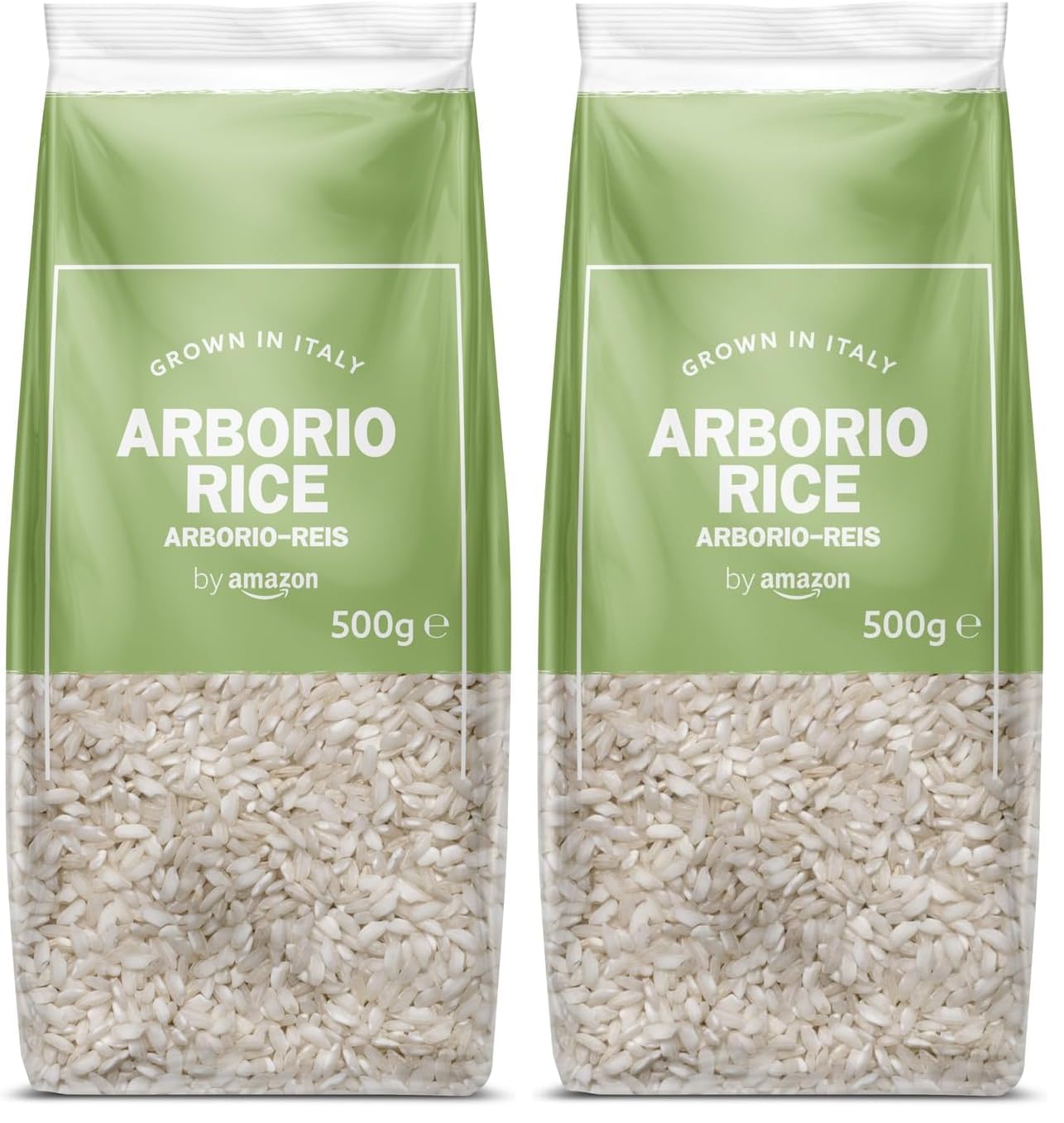 by Amazon Arroz Arborio, 500g — view 7