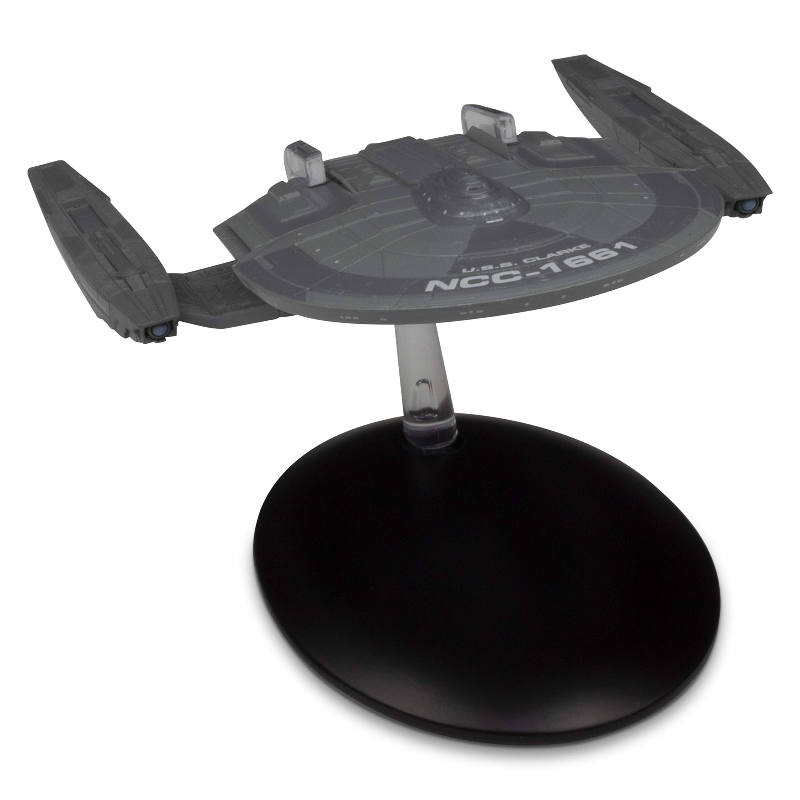 Amazon.com: Eaglemoss Publications Star Trek Discovery The