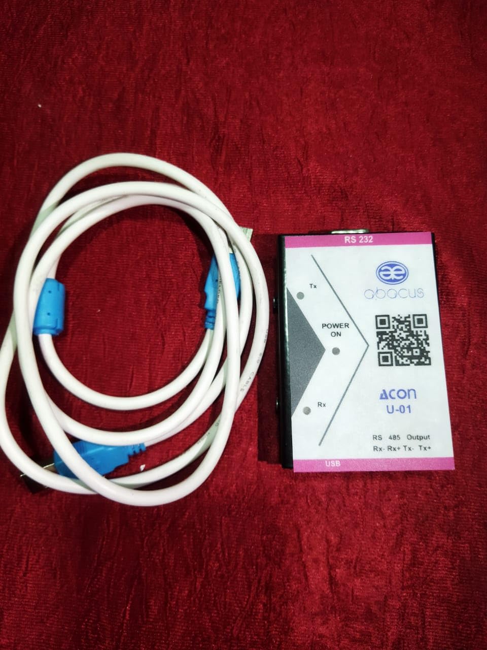 USB to Rs232 / Rs485 Convertor Isolated ACON U-01-image-30