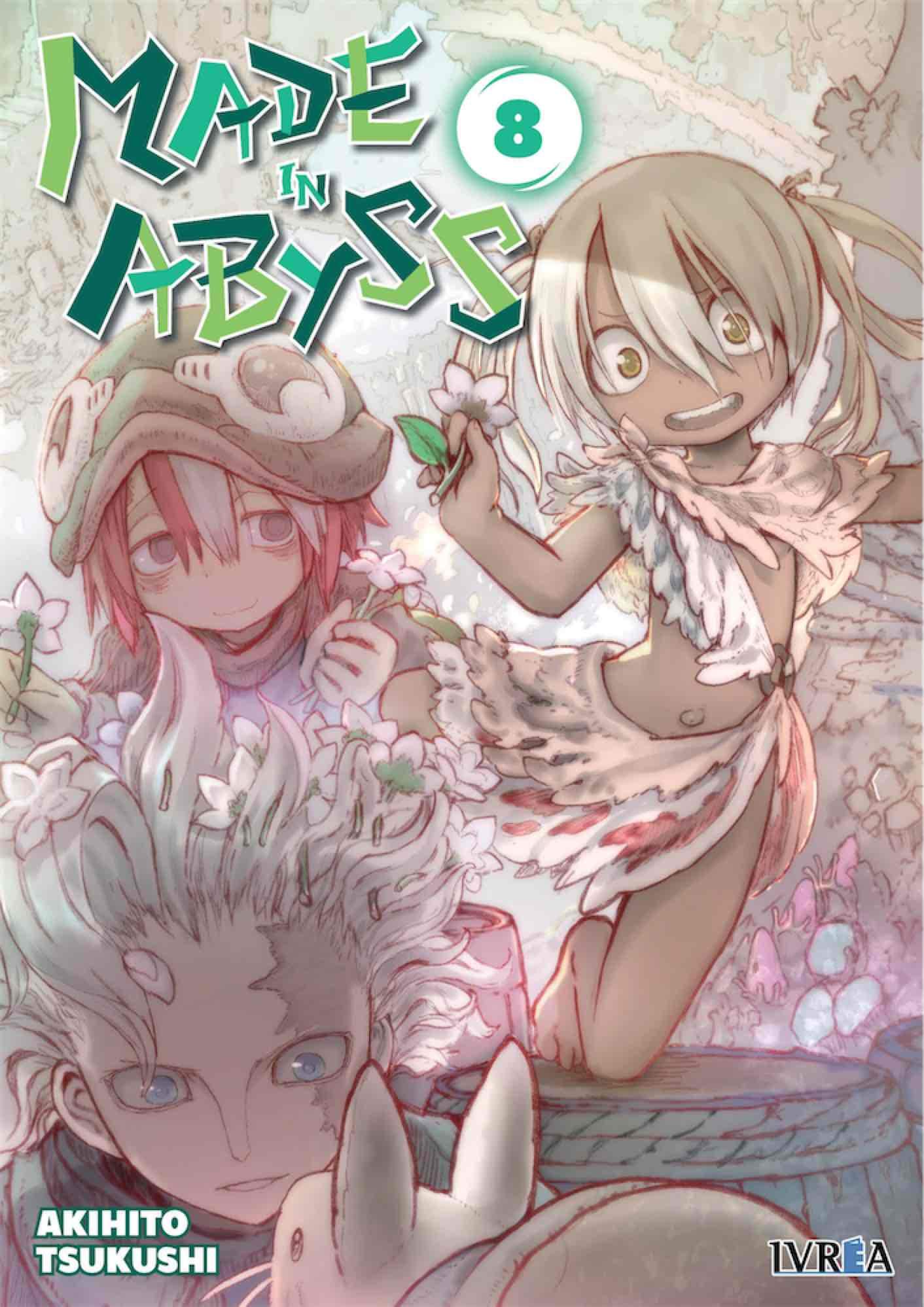 Made in Abyss 8 | Amazon.com.br