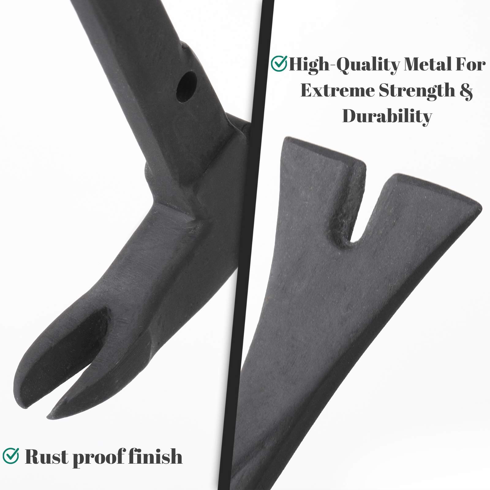 Bates Cats Paw Nail Puller, Cats Paw, Framing Tools, Cat Claw Tool, Catspaw Tool, Nail Bar, Cat