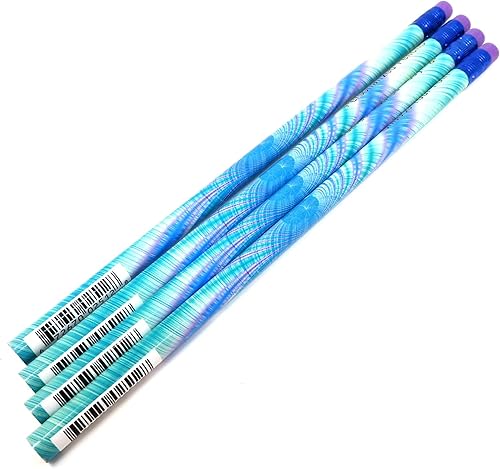 Miniatura 3 de Lápices de madera grabados personalizados, juego de 12-2HB, grafito, personalizados, gran regalo (morado)