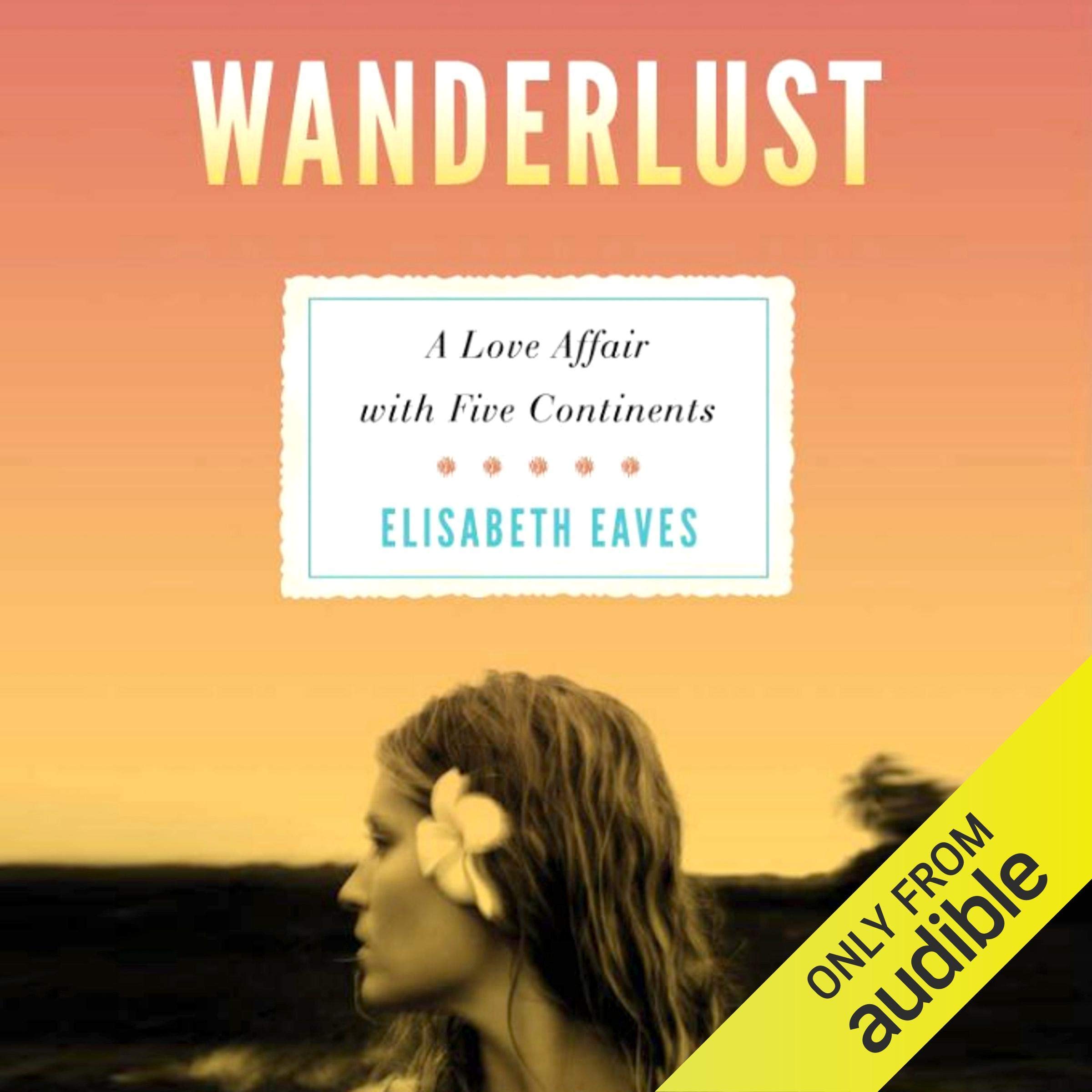 Cover art for Wanderlust