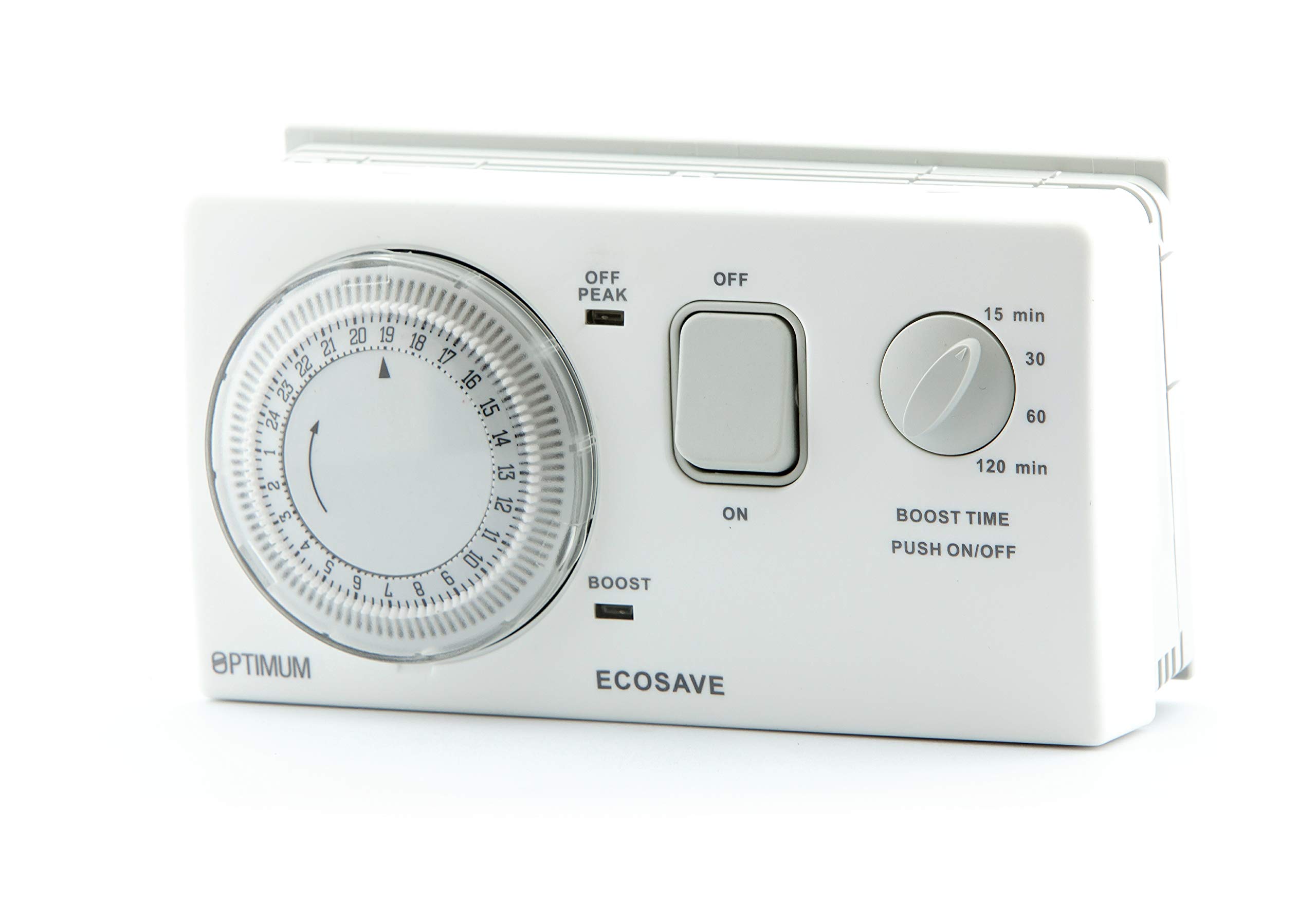 Buy Optimum OPECOSAVE Economy 7 Time Switch, 230 V, White Online at