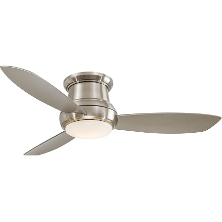 Minka-Aire F519L-BN Concept II 52 Inch 