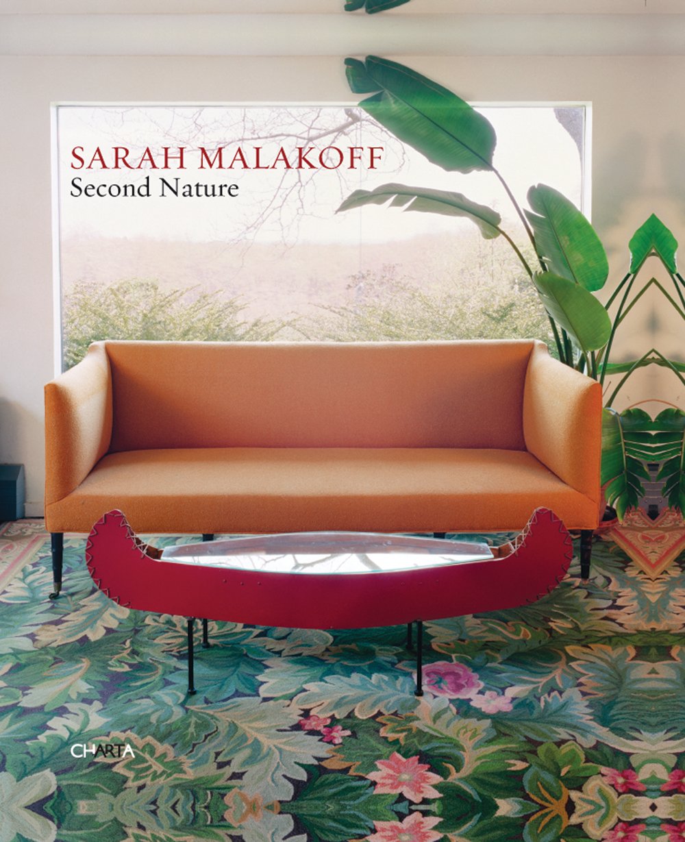 Sarah Malakoff: Second Nature Monographie d'Art Reliée Édition Charta