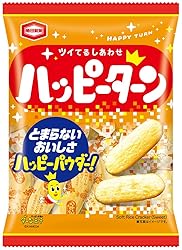 亀田製菓 ハッピーターン 96g×12袋