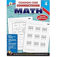 Algopix Similar Product 19 - CarsonDellosa Common Core Connections