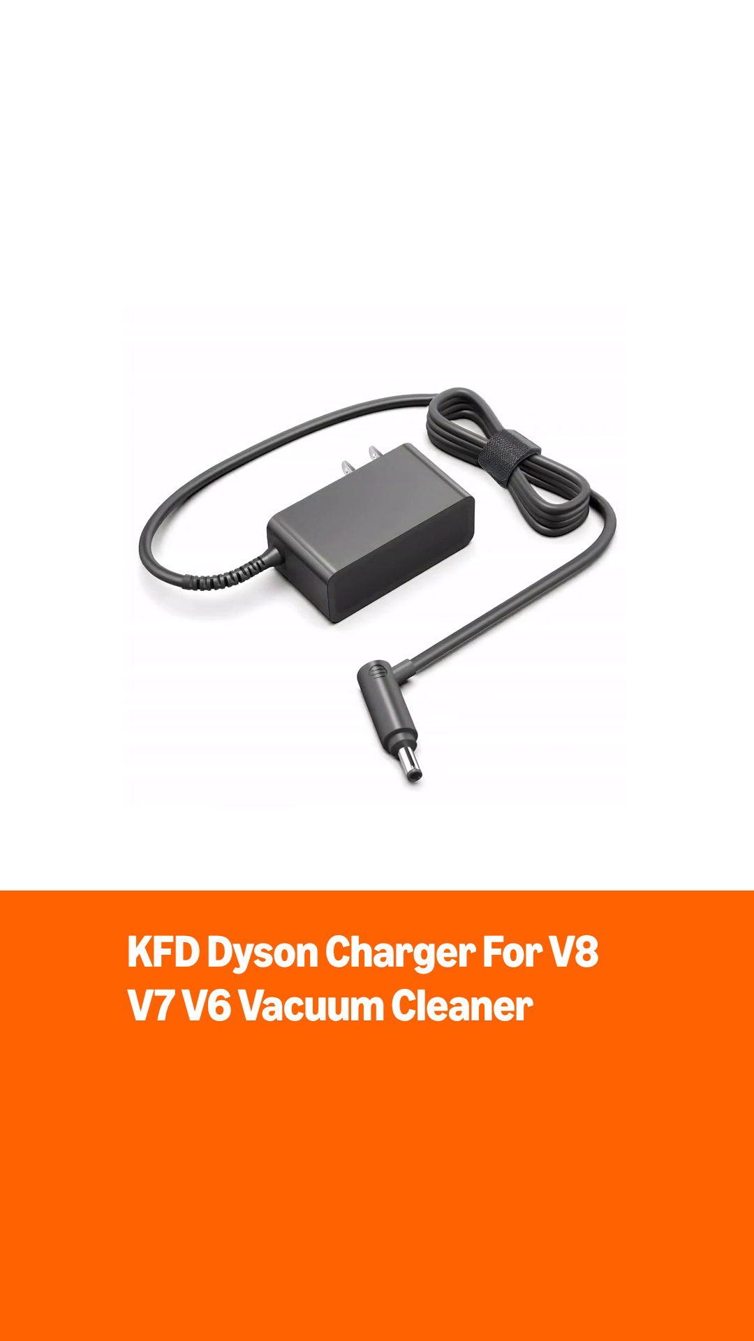 Amazon.com: KFD Replacement Dyson Charger for Dyson V8 V7 V6 SV03