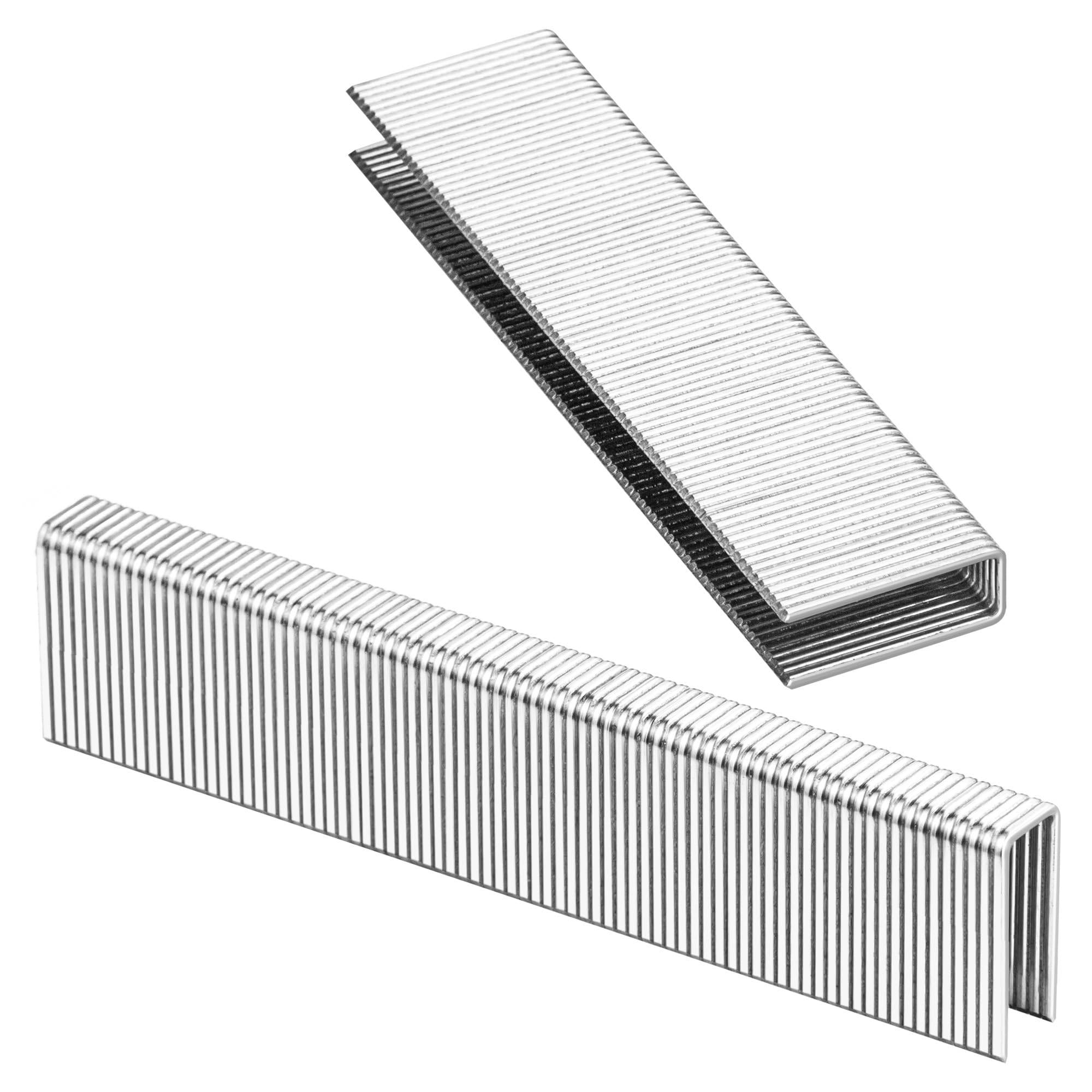 16 Gauge Heavy Wire Staples - 7/16" Crown, 5/8" Length, Galvanized, 20,020 PCS Case For Upholstery & Fencing - View #5