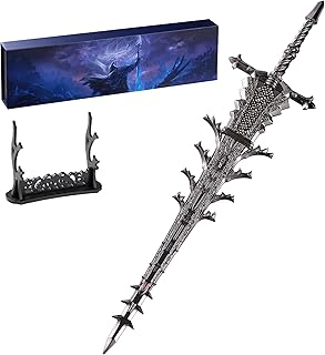 Elden Rings Helphen's Steeple,11.8 Inch Metal Craft Equal Scale Reduced Model, Best Choice of Collection Lovers, Exquisite Ornament for Computer Desk, Good Gift for Him/Her