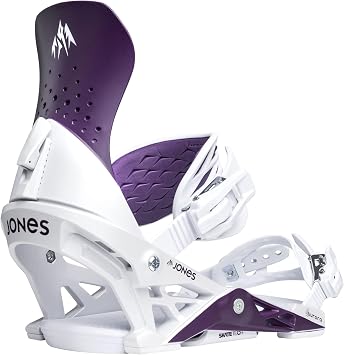 JONES - Womens Aurora - Standard Skate Tech - Ideal for Summit to Park Freestyle and Playful freeriding