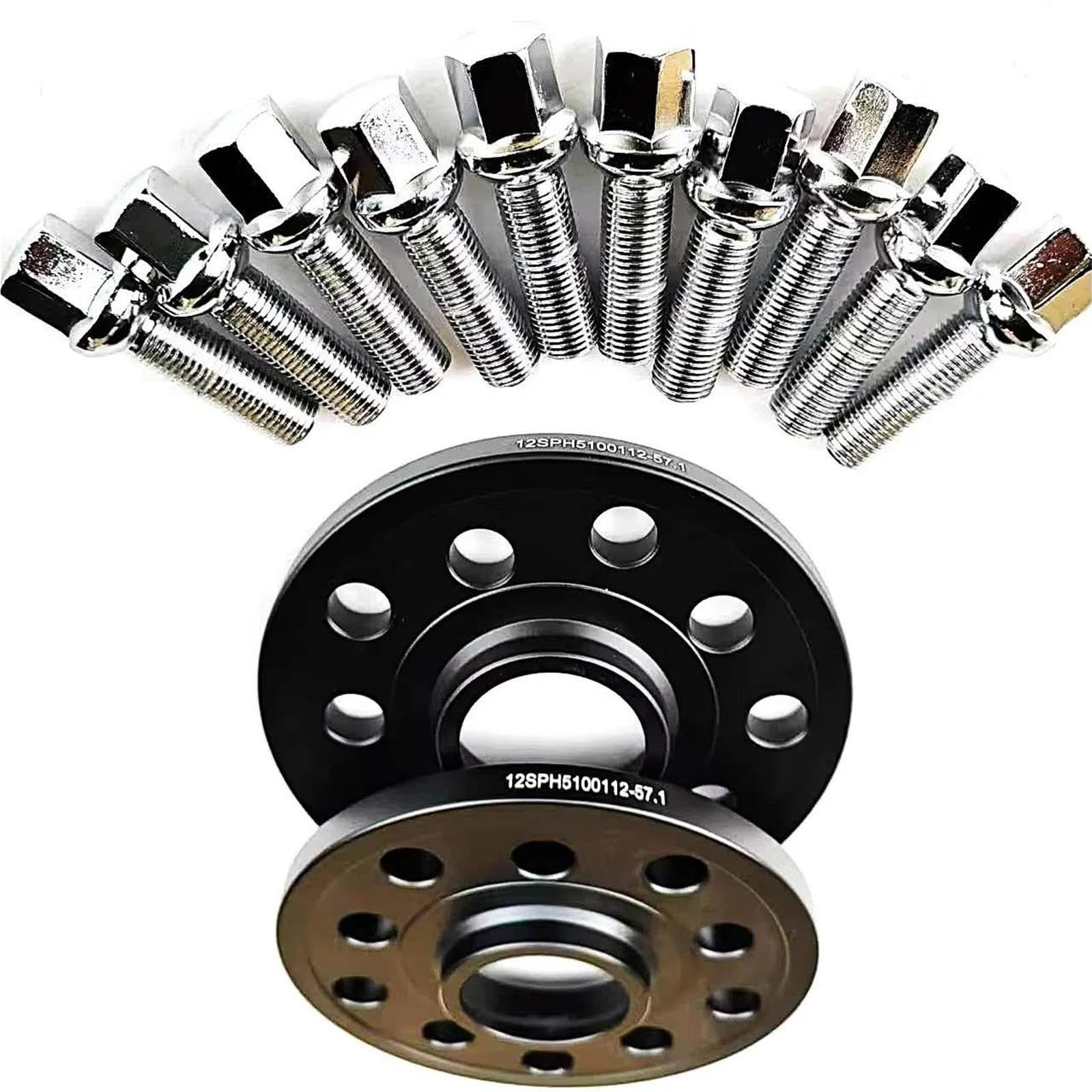 Pour Škoda Pour Fabia Pour Octavia (1996-2004) élargisseur de voie