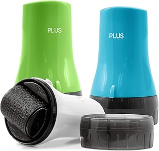 Plus Guard Your ID Roller Advanced Wide, Xtra Mixed (Green, White, Turquoise)