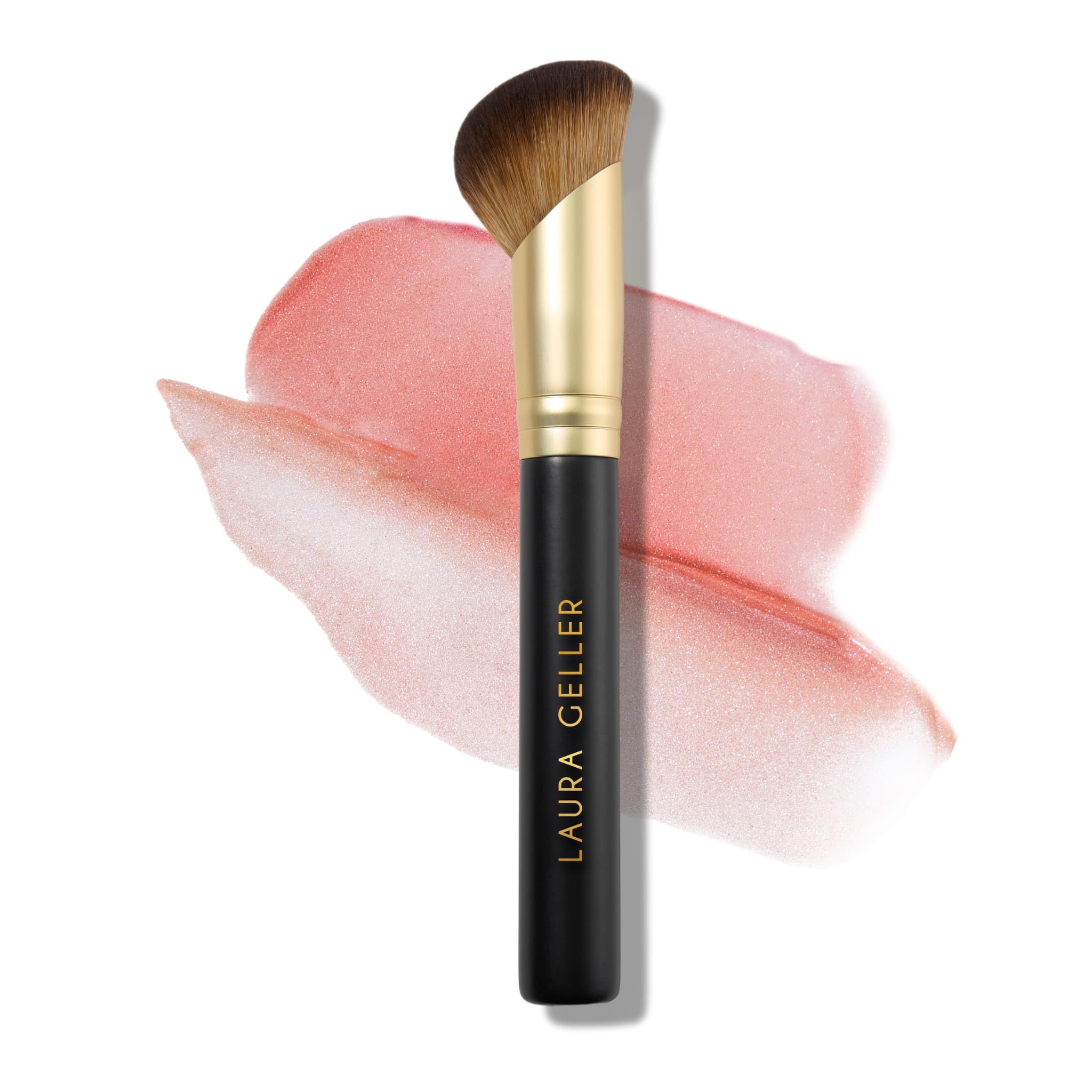 LAURA GELLER Makeup Brushes - 23 Sculpting Face Brush for Blending & Contouring