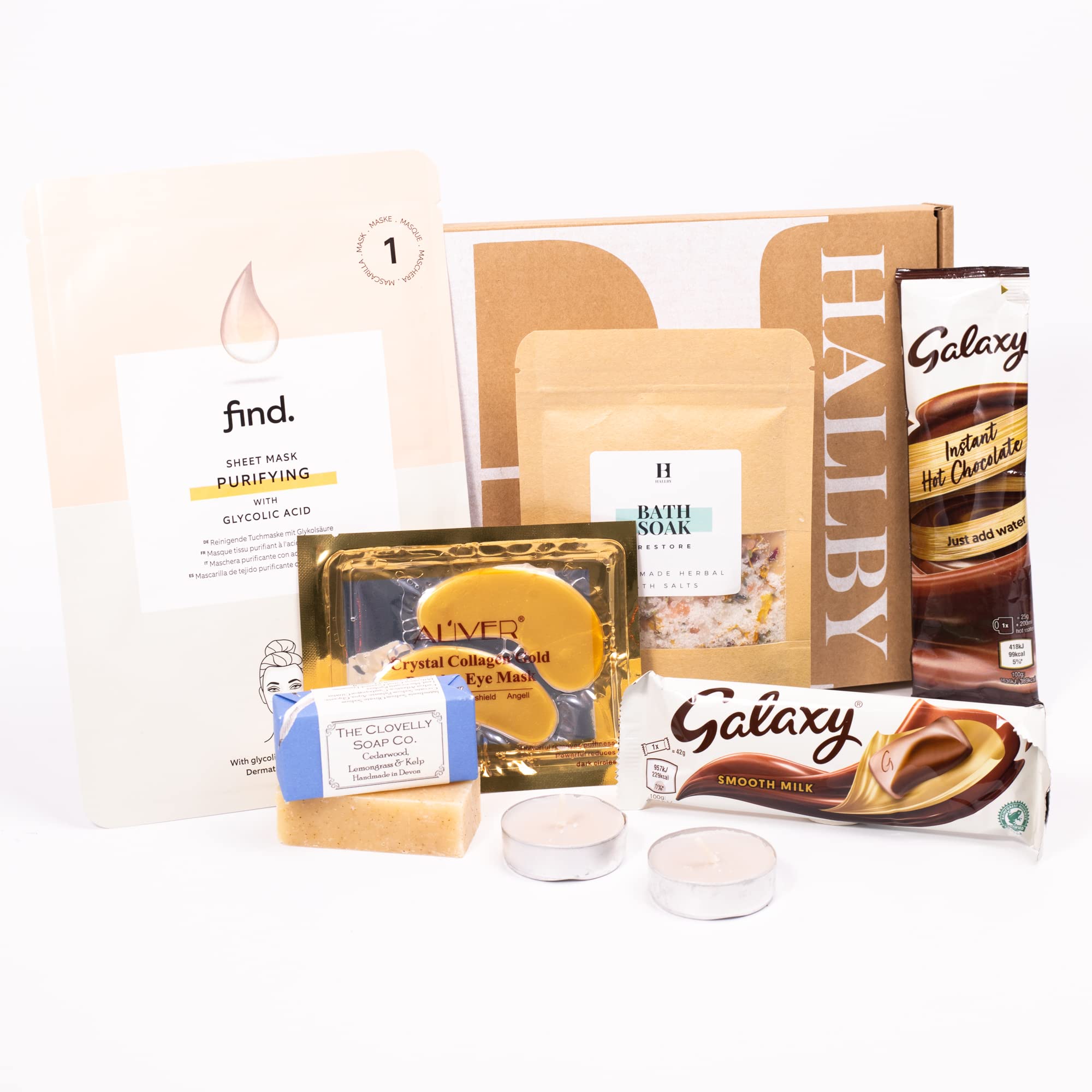 Pamper gift box, Relaxation Gifts For Women, Self Care Pamper Hamper Kits, Hug In A Box, Bath set, Birthdays Gifts For Her, Spa gift set, Pamper Spa Gift Set For Women, Valentines gift for women