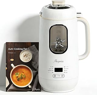 スープメーカー 1秒刃着脱 豆乳メーカー