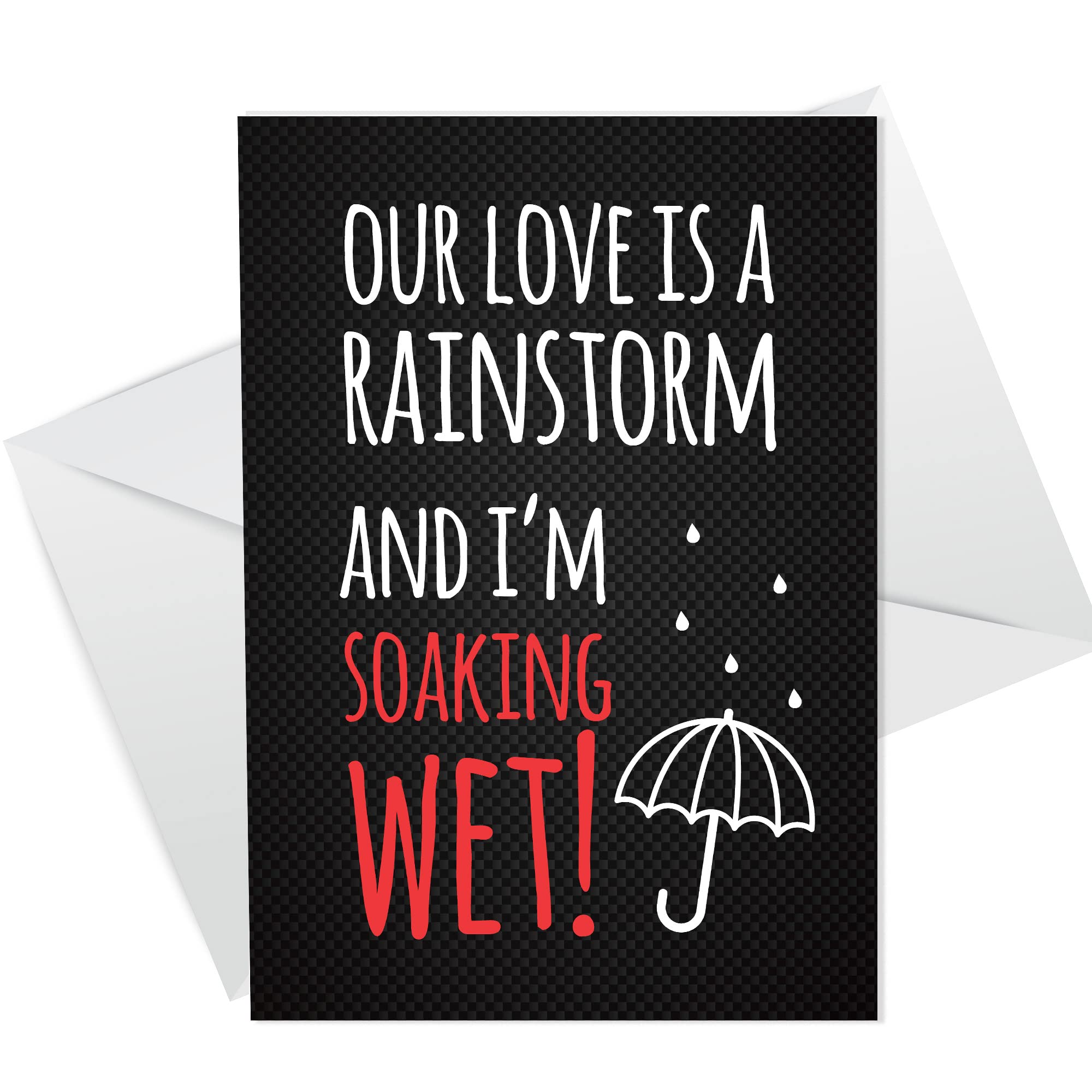 Rude Valentines Card Perfect For Husband Boyfriend Fun Anniversary Card For Her Him