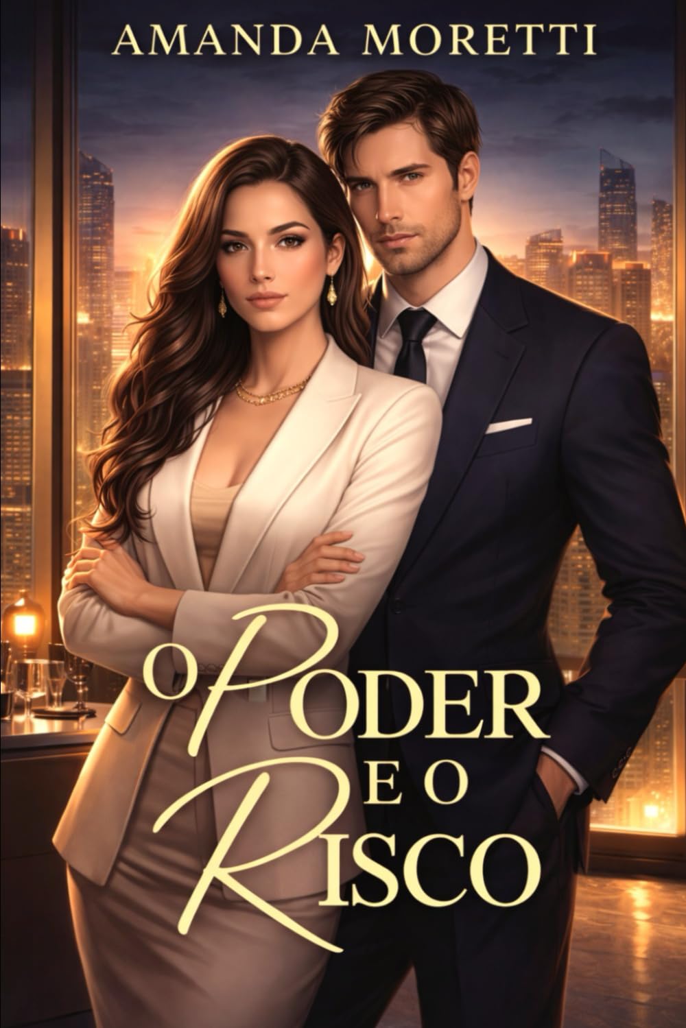 O PODER E O RISCO: 2 (O CONTRATO DO BILIONÁRIO)