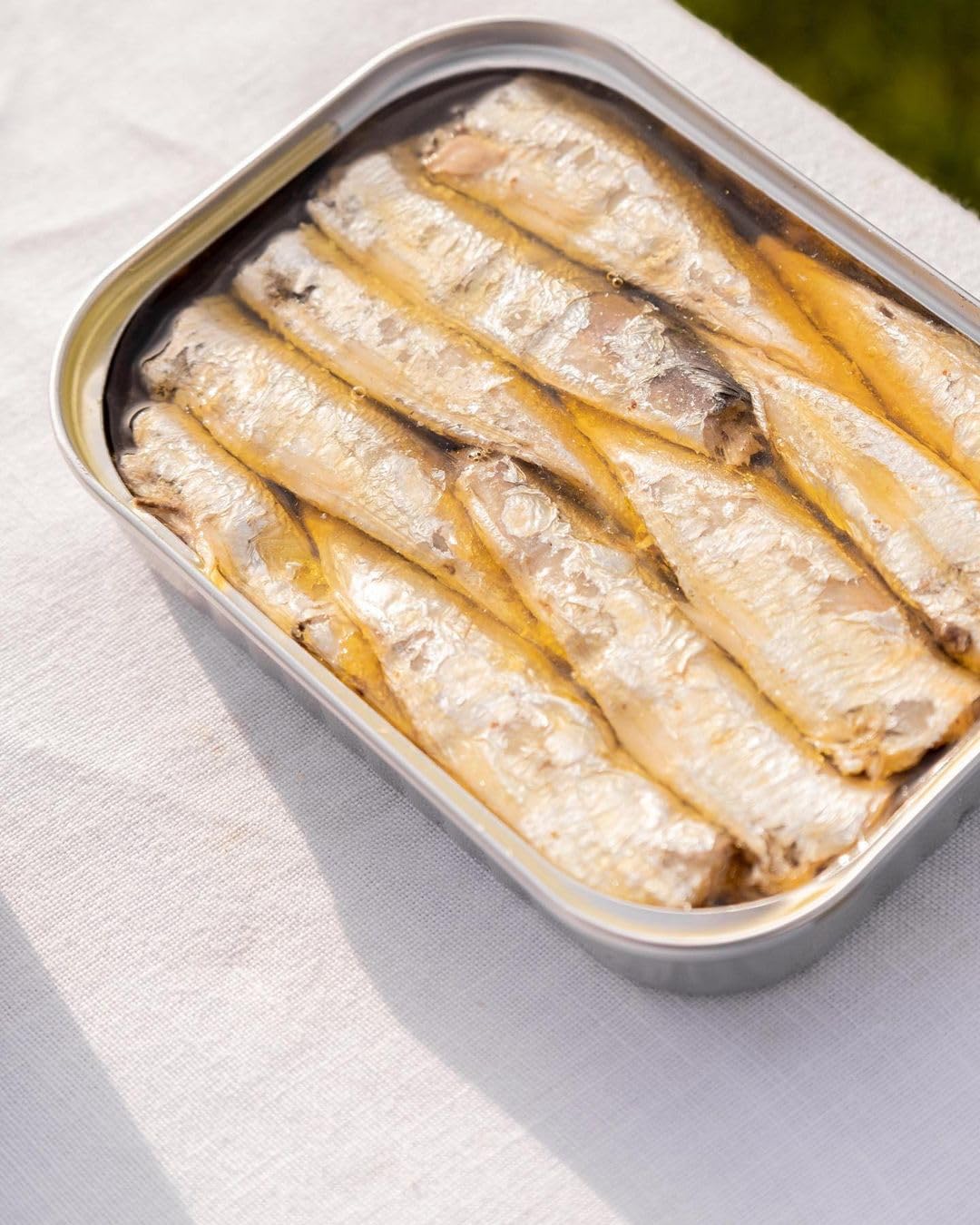 Albo Conserva de Sardinas en Salsa de Tomate, Pack 6 Latas x 120 g