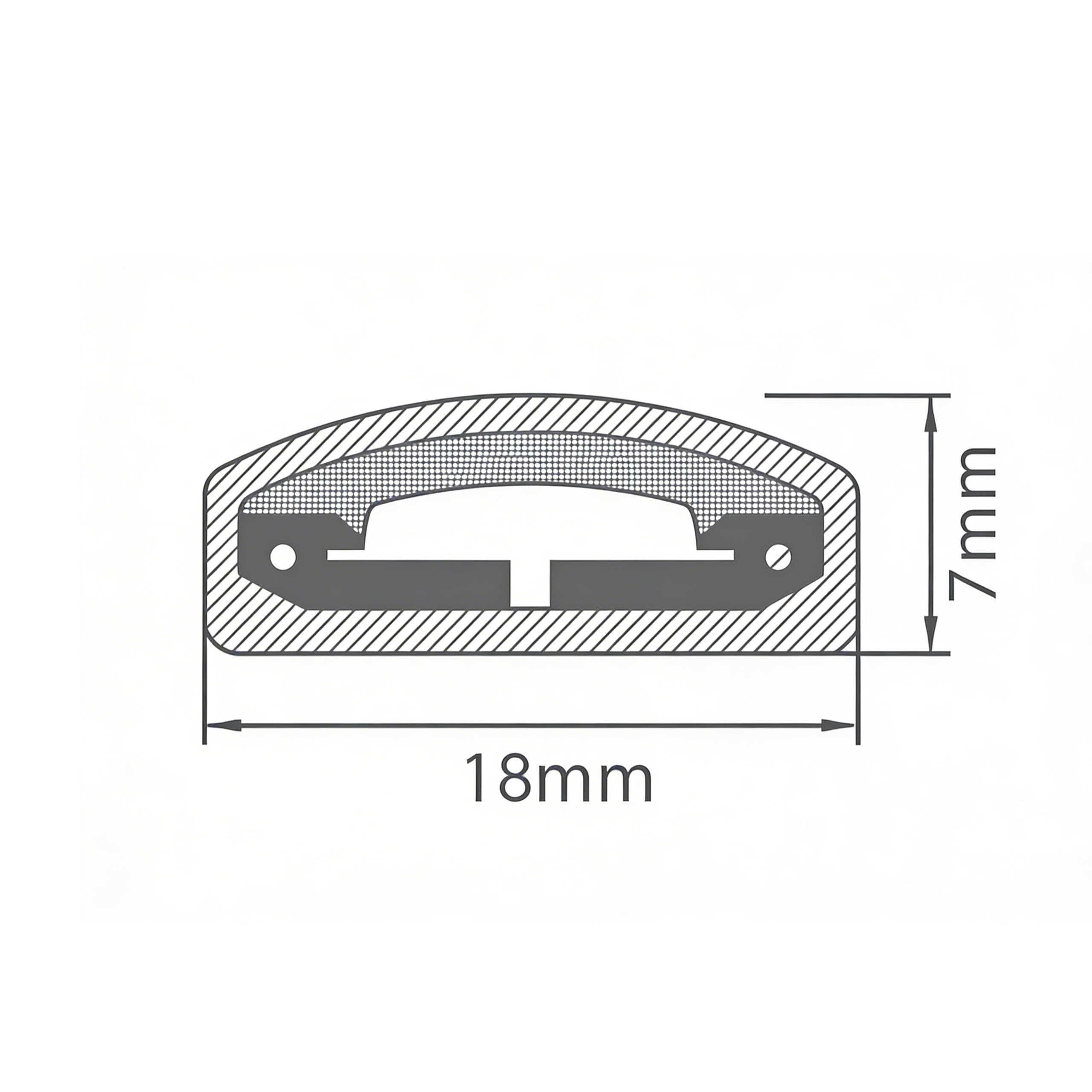 STAK RibbON Striscia LED 15 Metri con Avvolgitore – 19.230 Lumen, 4000K Luce Naturale, IP65, Flessibile e Impermeabile per Uso Professionale in Cantiere e Esterni