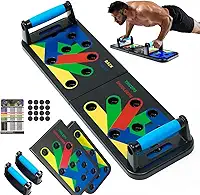 Prancha push up, suporte multifuncional para flexões