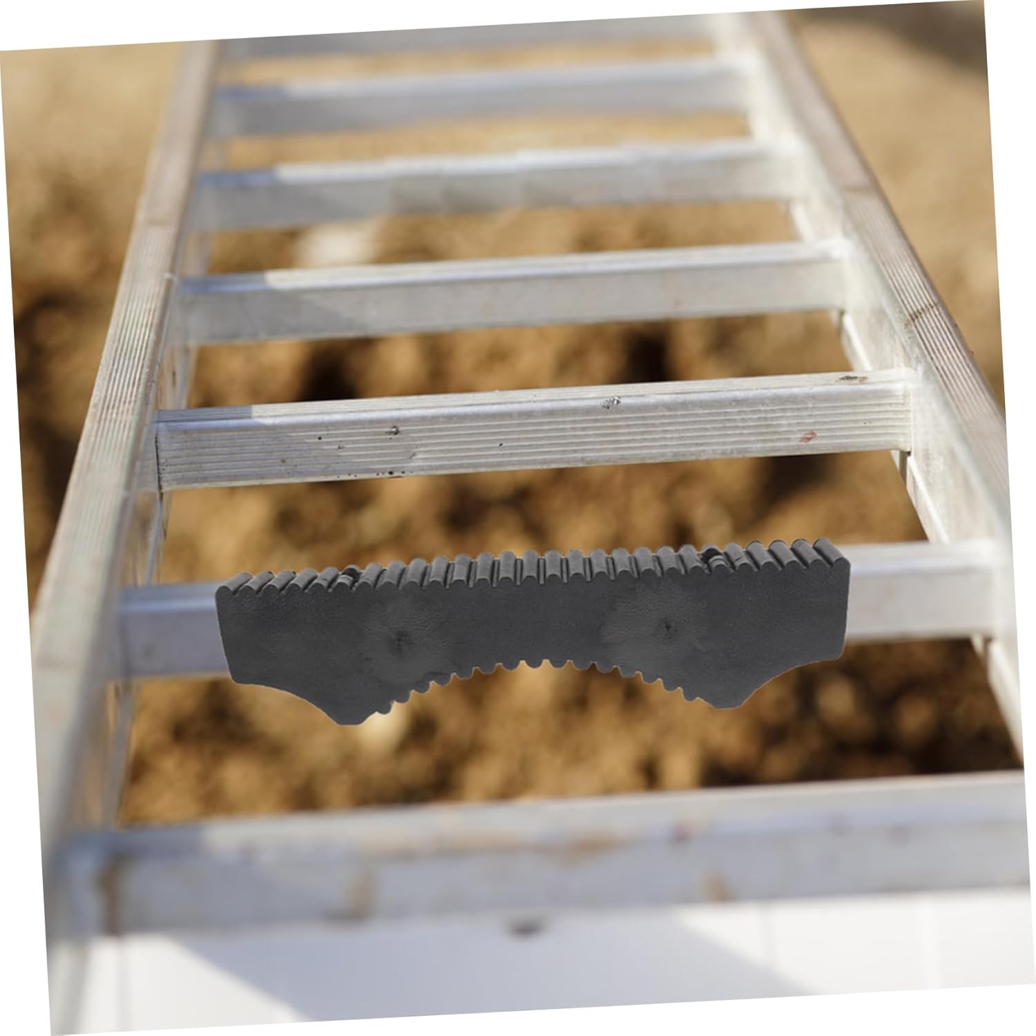 LIFKOME Non-Slip Ladder Attic Stabilizer Ladder Pad Cap for Extension Slip Washer for Home Use