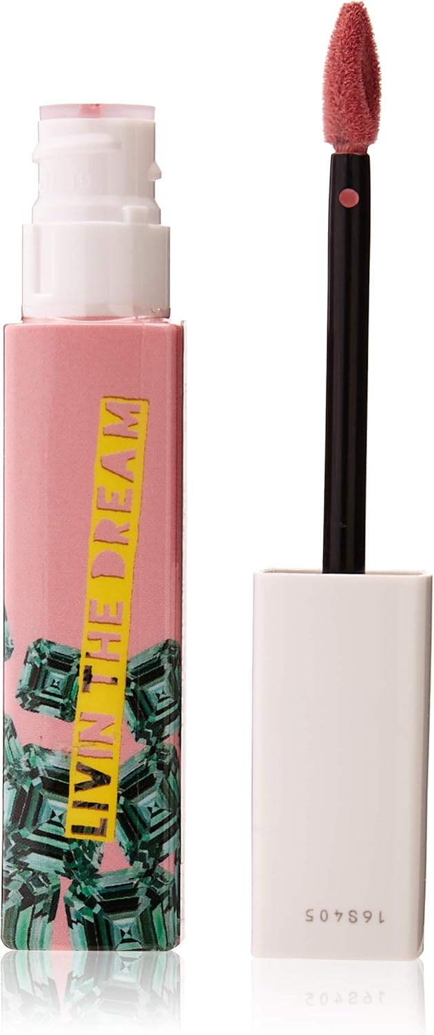 Maybelline New York Superstay Matte Ink Liquid Lipstick – 10 Dreamer
