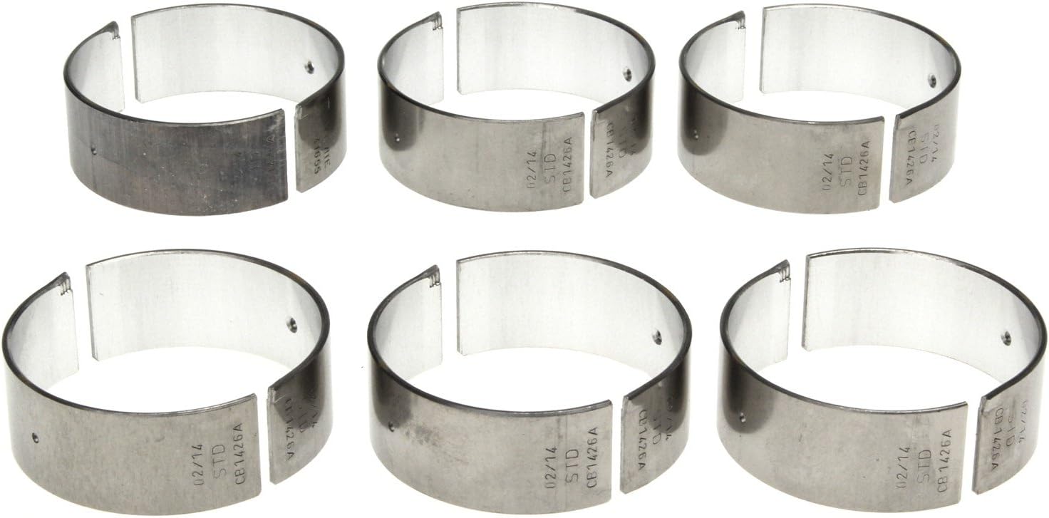 Clevite CB-1426A(6) Engine Connecting Rod Bearing Set
