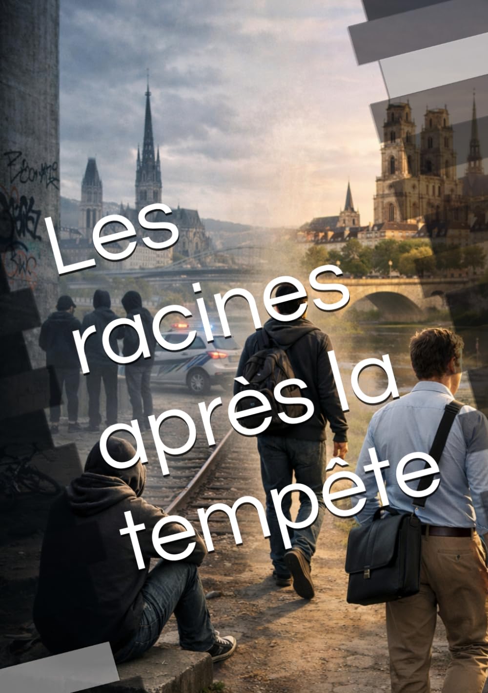 Les racines après la tempête