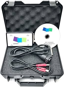 DX225 DX300 Doosan Diagnostic Tools Excavator Scanner Set DMS-5