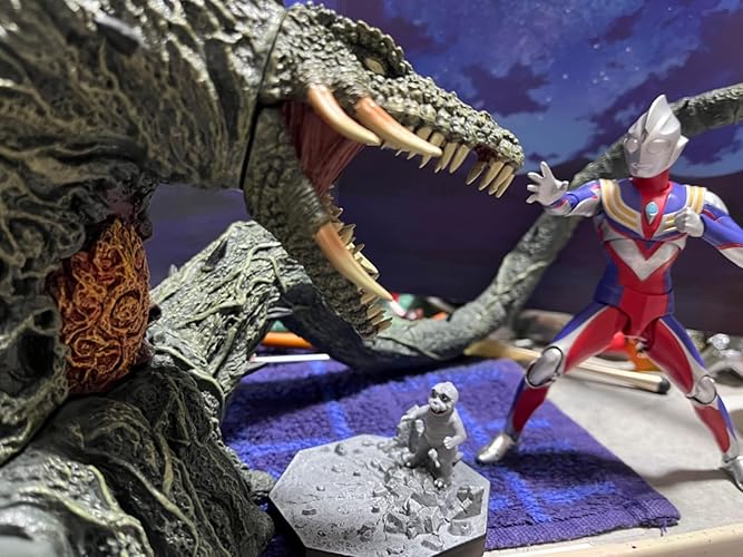 東宝怪獣コレクション 第30号(ビオランテ 植獣4) [分冊百科] (モデル付