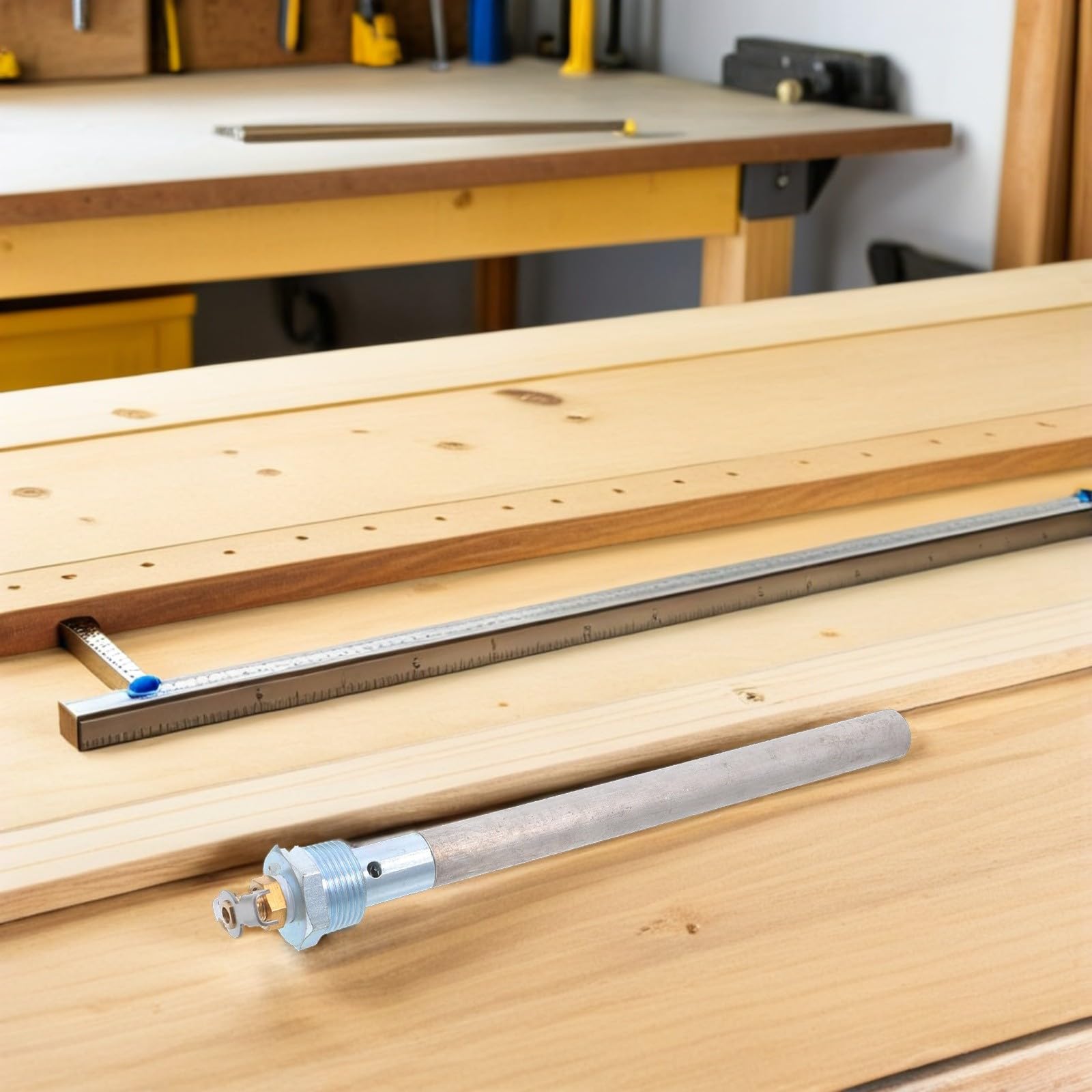Kichvoe Anodo Rod del magnesio dello scaldabagno del camper | 0.75