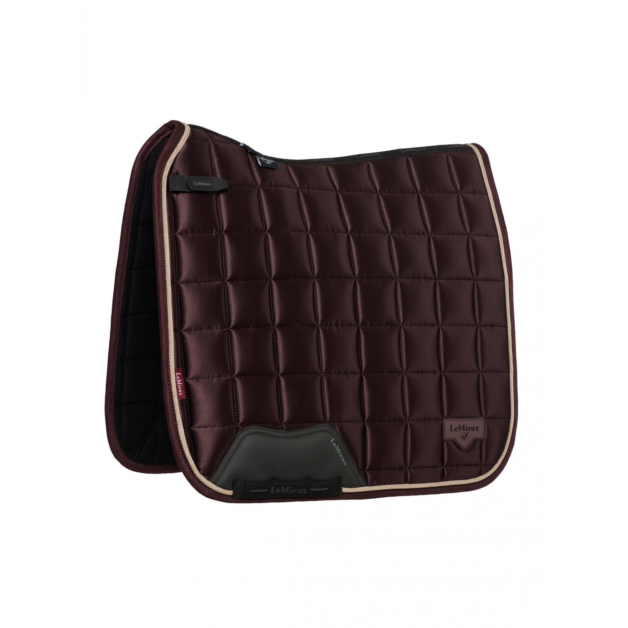 LeMieux Loire Classic Dressage Square - Damson