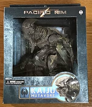 NECA パシフィックリム ムタヴォア 激レア 絶版品 NECA パシフィックリム ムタヴォア 激レア 絶版品 - メルカリ