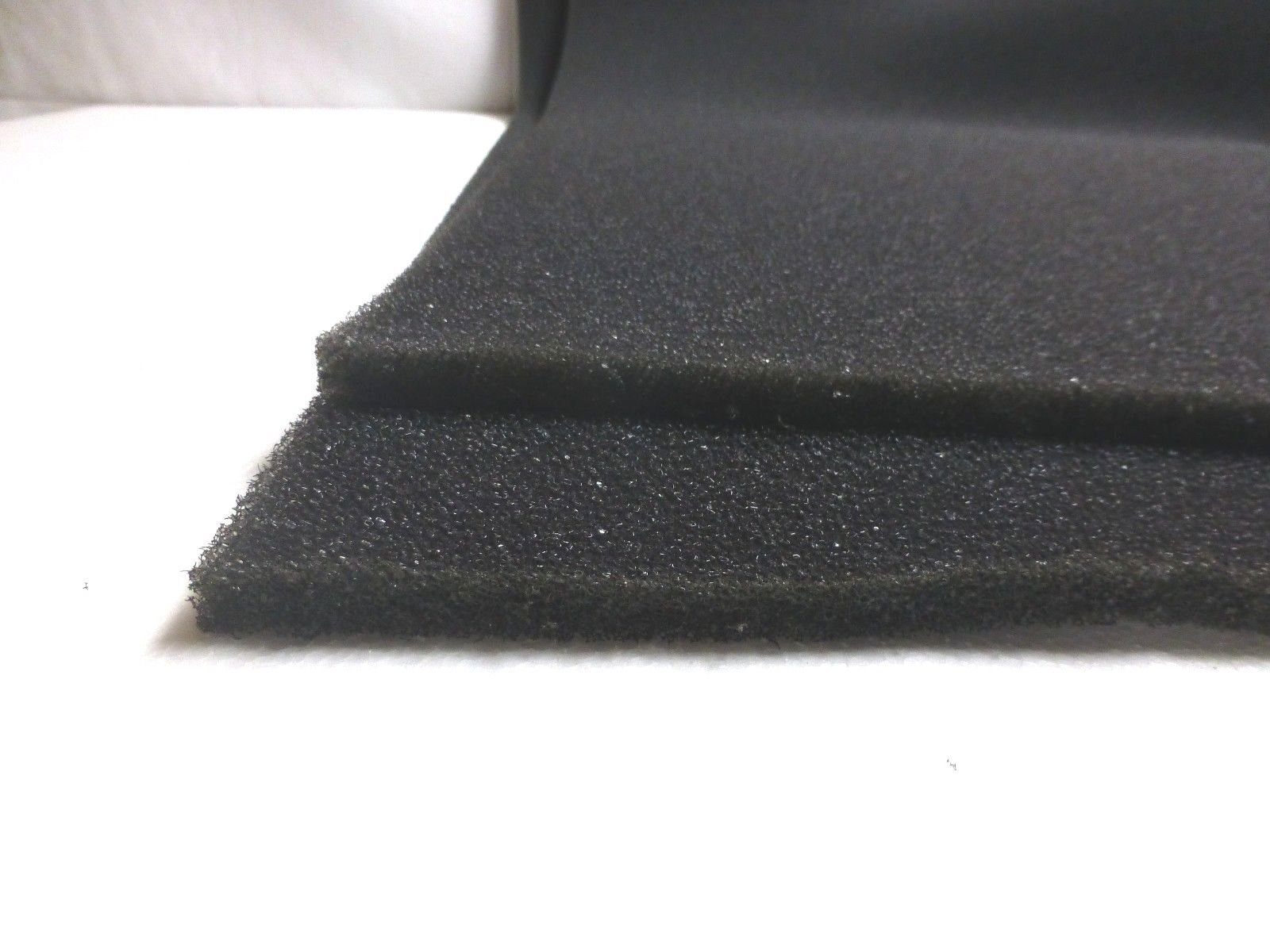 Speaker Grill Foam 1/2β x 48" x 108" (HxWxL) Dry Fast Reticulated Foam