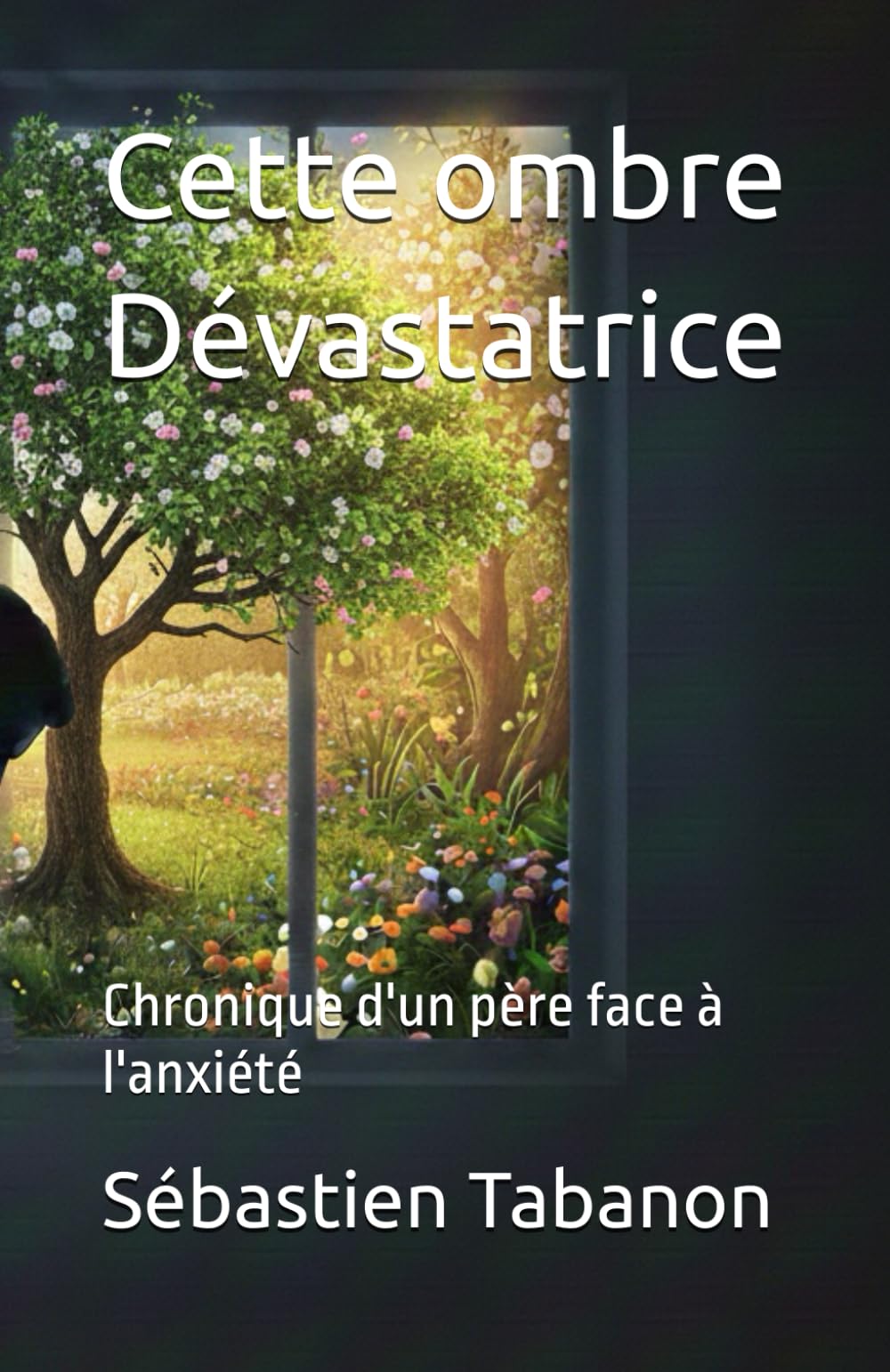 Cette ombre Dévastatrice: Chronique d'un père face à l'anxiété
