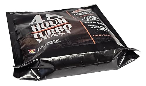 Miniatura 3 de 48 horas turbo levadura fermFAST paquete de 857oz