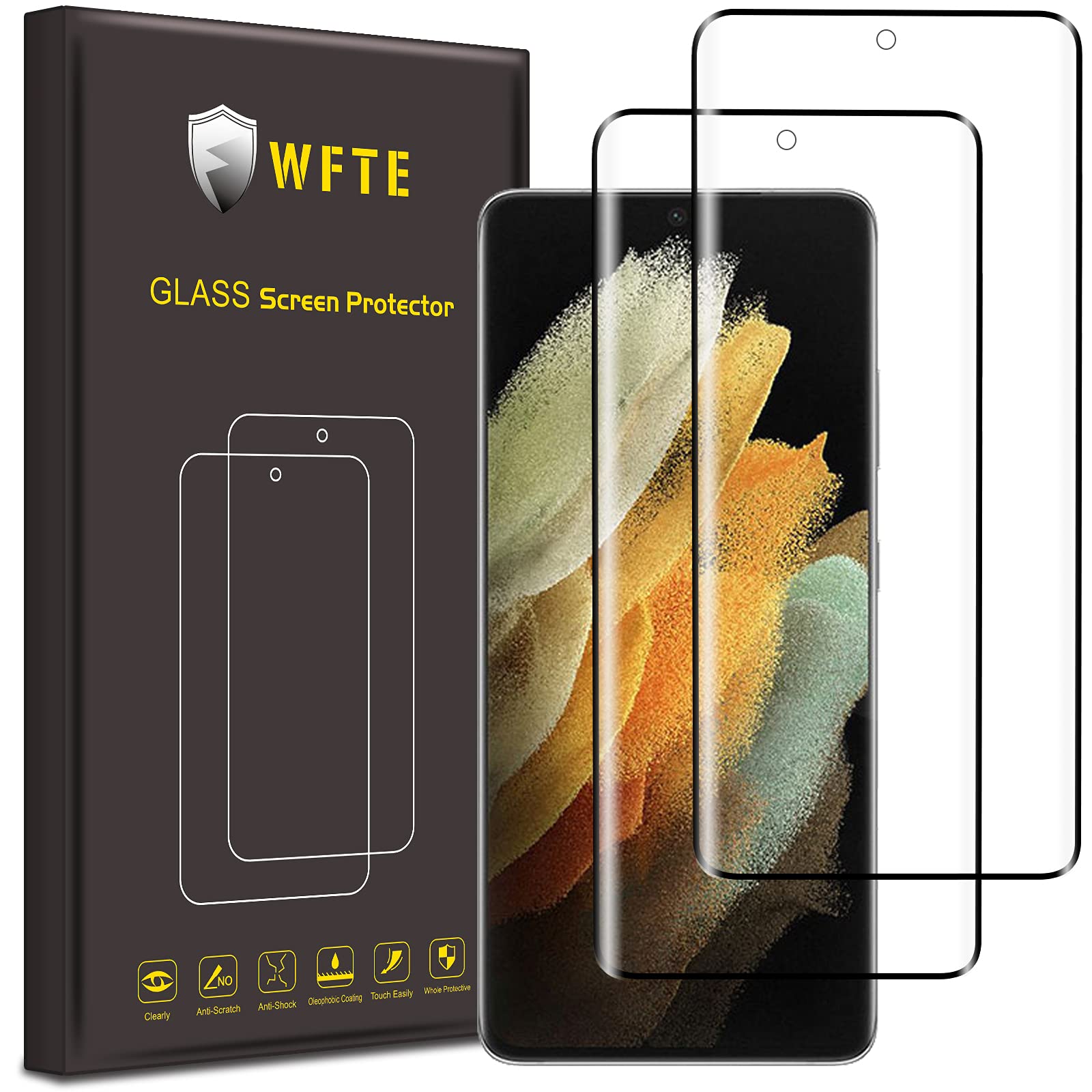 S21 screen protector Find the best price at PriceSpy
