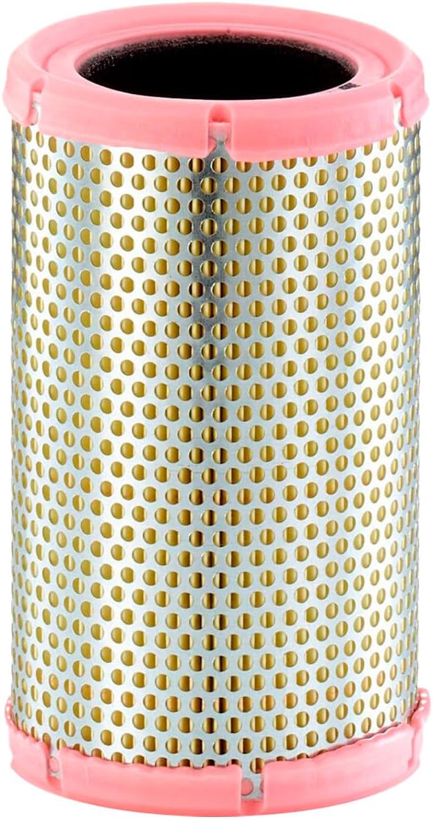 MANN-FILTER C 1145/6 Air Filter – For passenger cars, Yellow