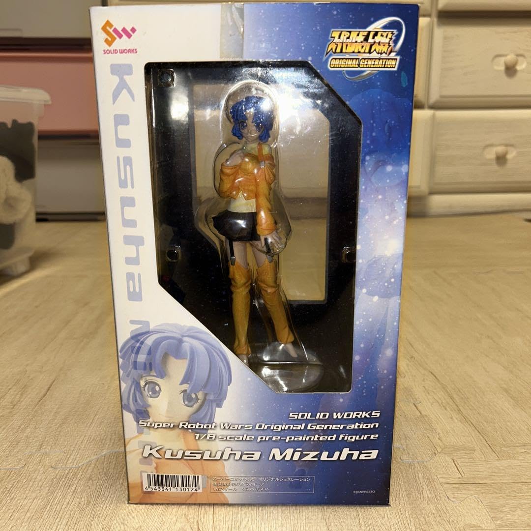 Amazon | スーパーロボット大戦 クスハ・ミズハ 1/8 完成フィギュア