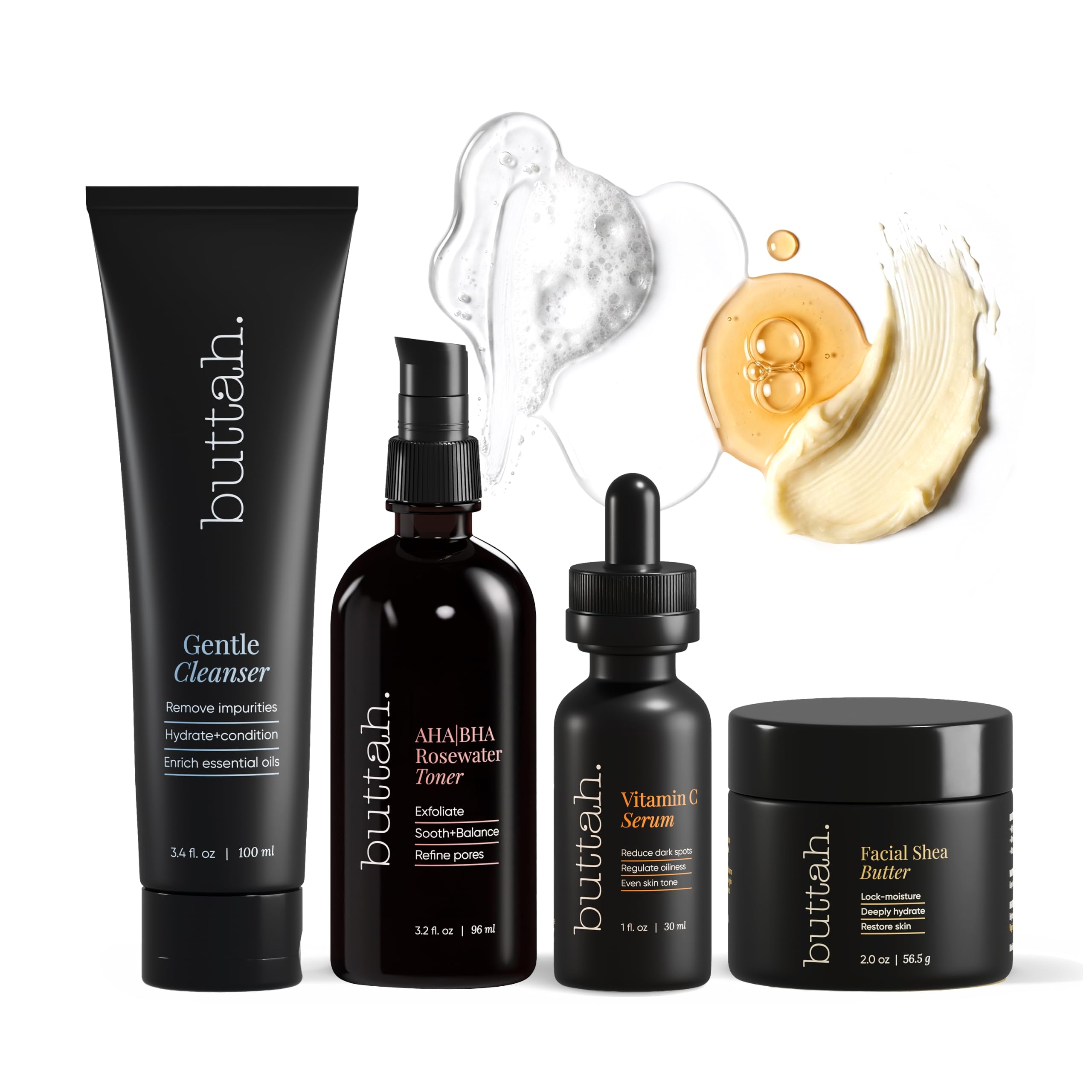 Buttah Facial Moisturizer