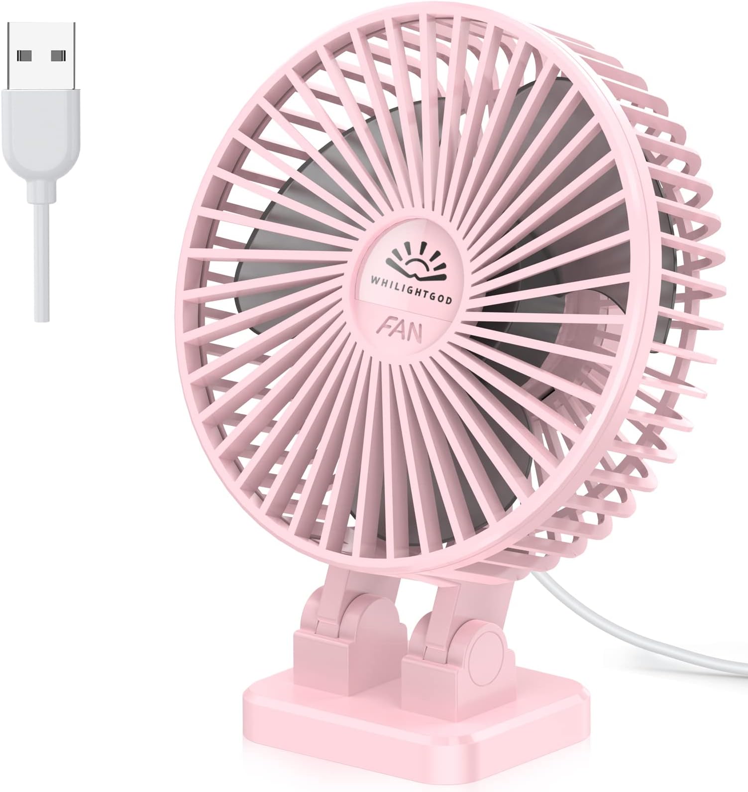 Mini Desk USB Fan Small Mini USB Desk Fan Portable Small