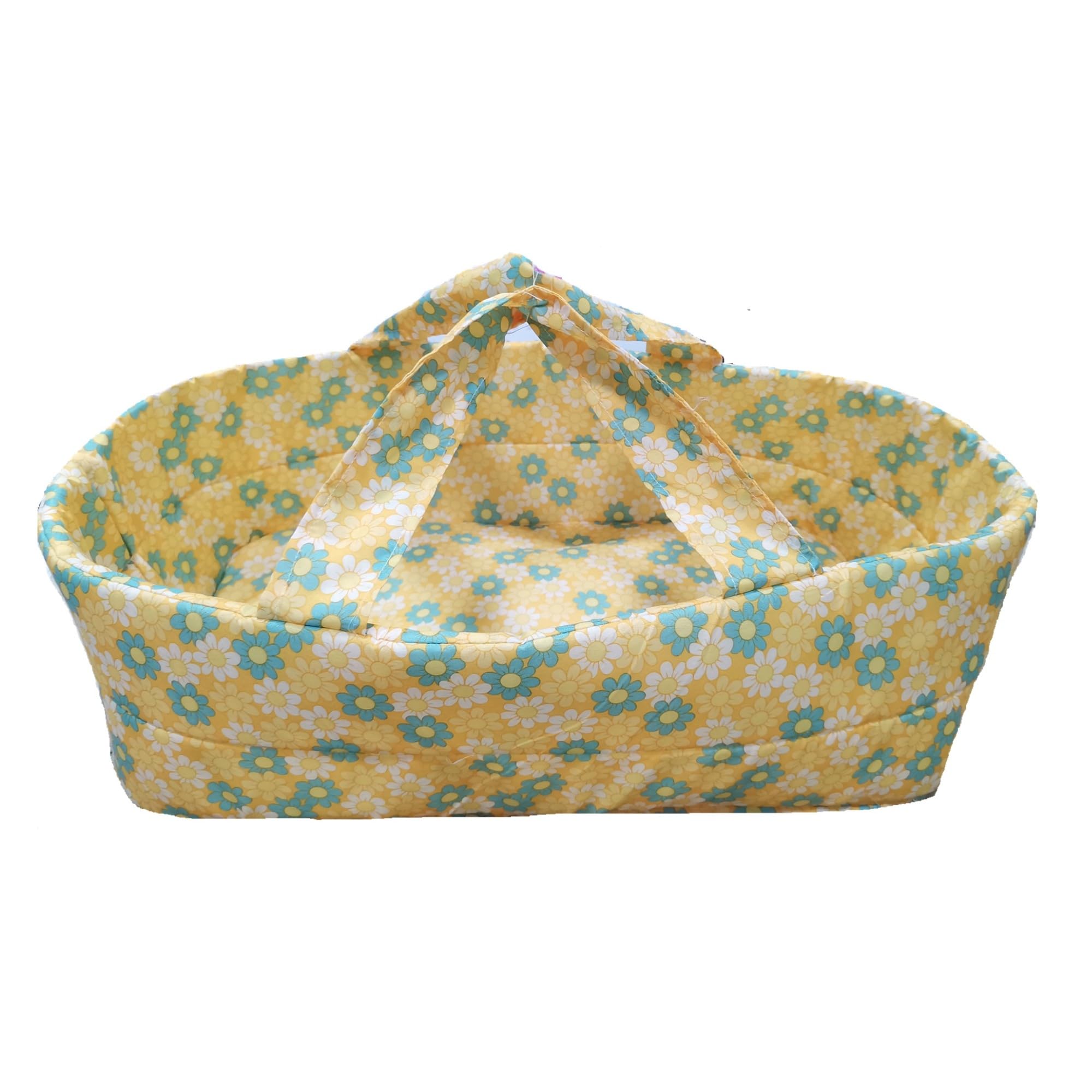 Dollhouse with Furniture Emma Residence Ecotoys