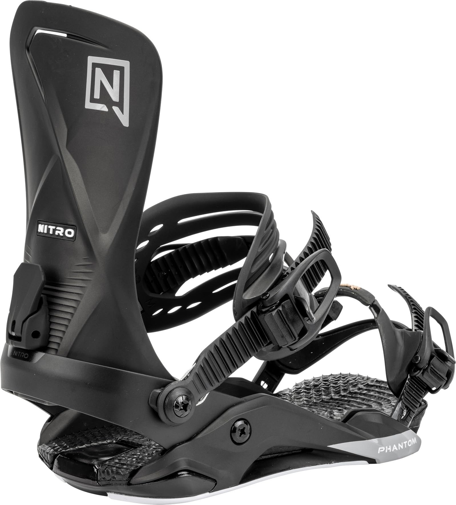 Nitro Phantom '24 Fixations de Snowboard pour Homme