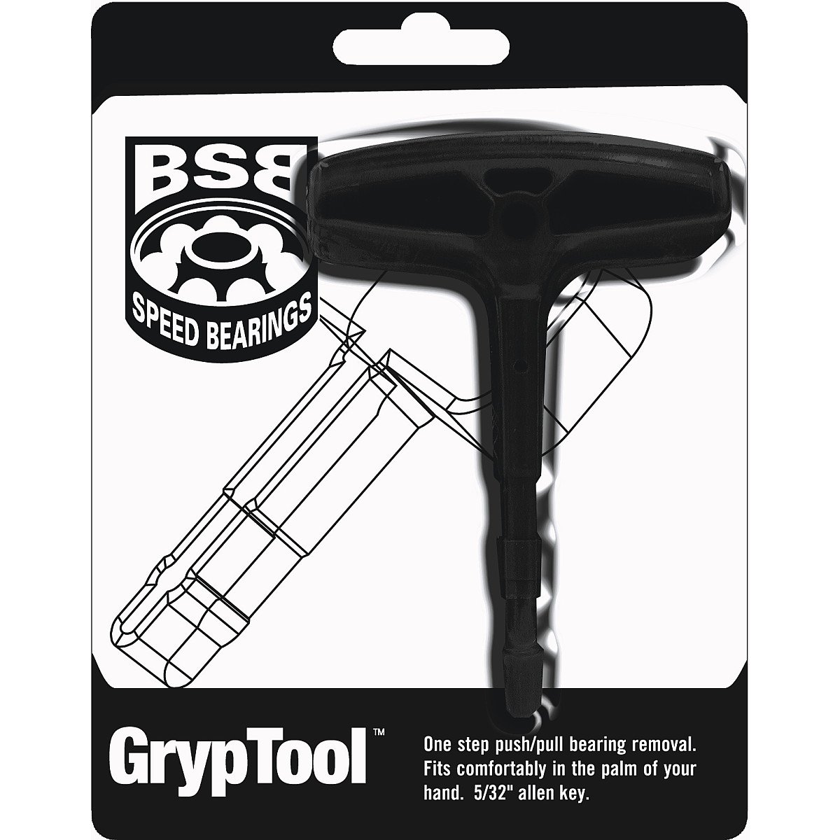 Boss Gryptool Inline Skate Tool Amazon.ca Sports & Outdoors