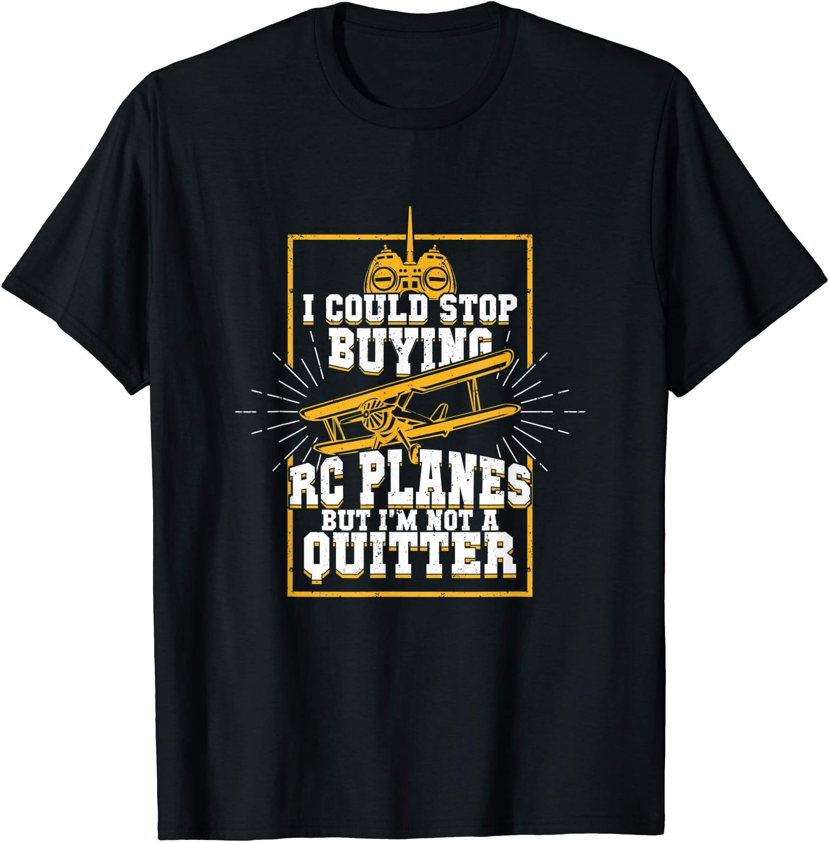 RC Plane ApparelRC Plane T-Shirt