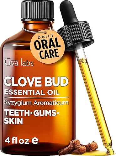 Miniatura 65 de Gya Labs - Aceite esencial de lavanda para aliviar el estrés, dormir y relajación, de uso tópico para piel seca e irritación, inhala para aliviar la