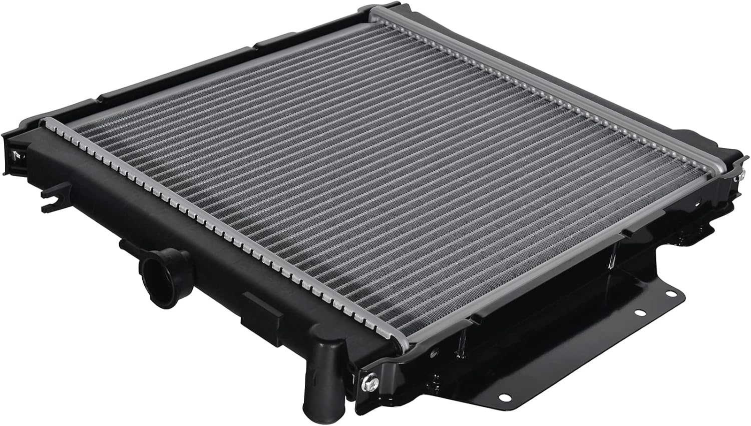 Radiator Fit for Suzuki for Samurai 1.3L 1986-1988 Replacement 208 New Aluminum Radiator