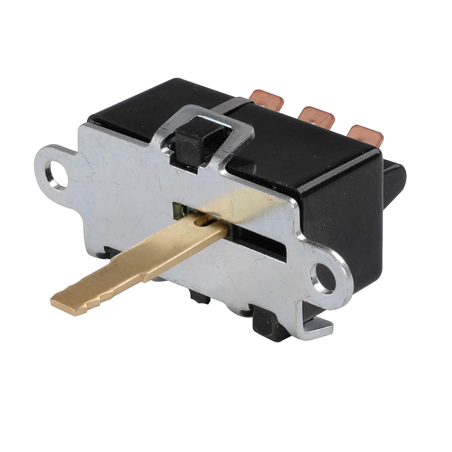 1968–1976 Corvette Windshield Wiper Switch Assembly – OE-Style Dash Mount Replacement – Fits C3 Models with 2-Speed Wipers – Replaces GM #1993428